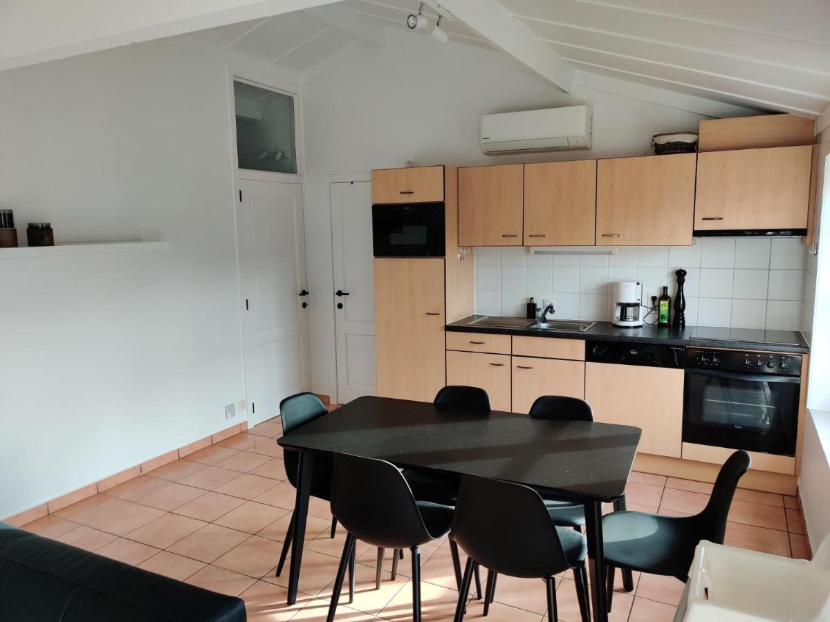 דה האן Vakantiehuisje Wenduine מראה חיצוני תמונה